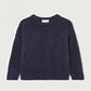 Children's Sweater East - Navy 