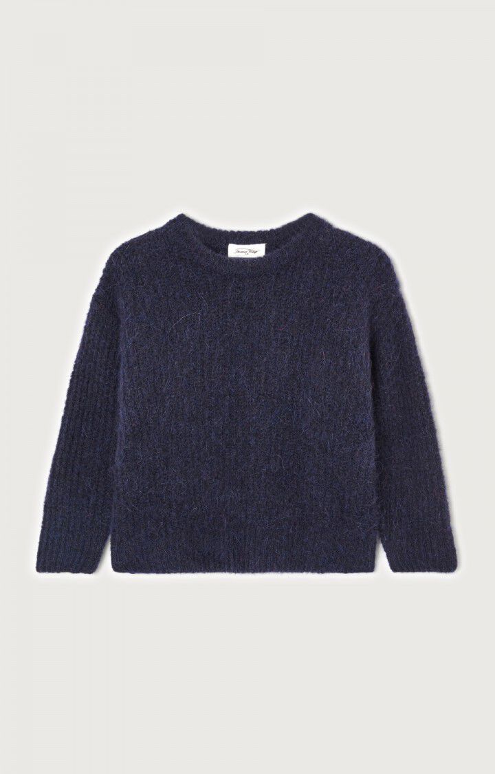 Children's Sweater East - Navy 