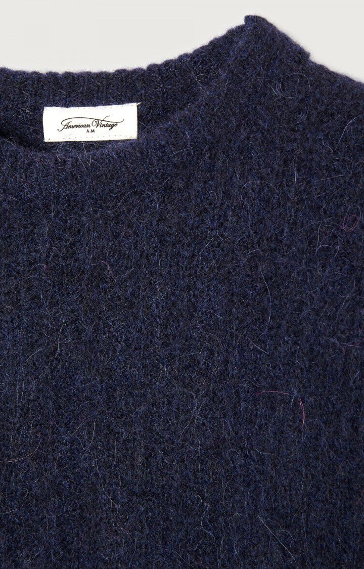 Children's Sweater East - Navy 