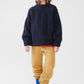 Children's Sweater East - Navy 