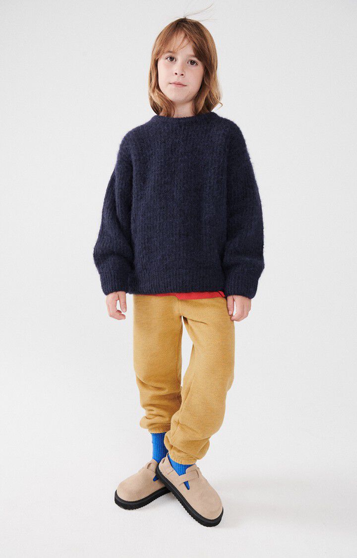 Children's Sweater East - Navy 