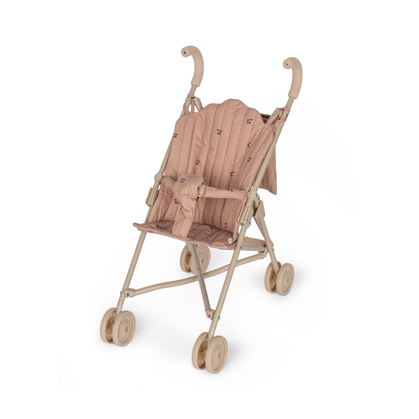 Stroller for Dolls - Cherry Blush 