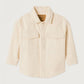 Children's Shirt Spywood - Ecru 