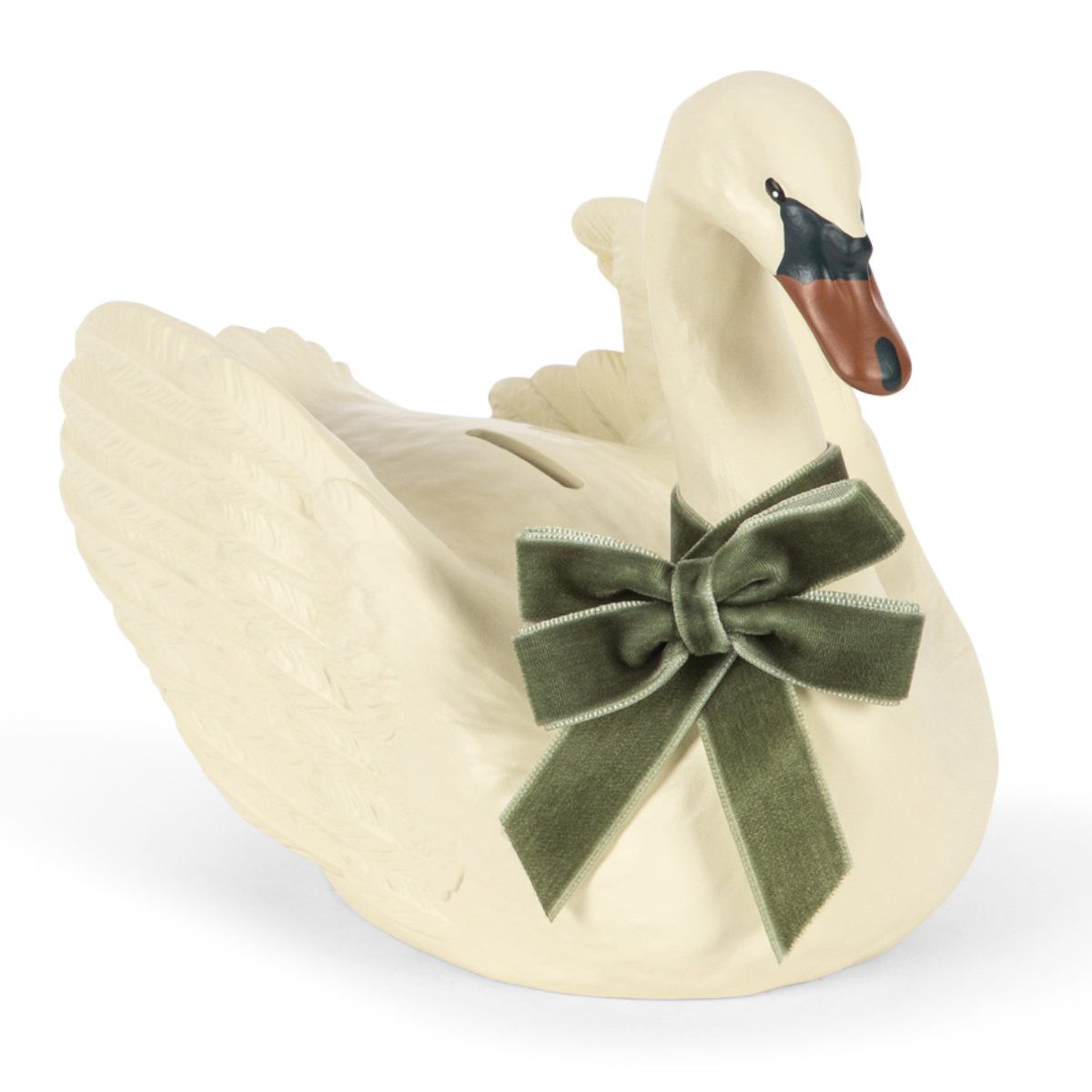 Spardose - Swan