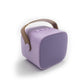 Lalarma Karaoke - Musikbox mit Mikrofon - Lila/Purple