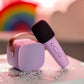 Lalarma Karaoke - Musikbox mit Mikrofon - Lila/Purple