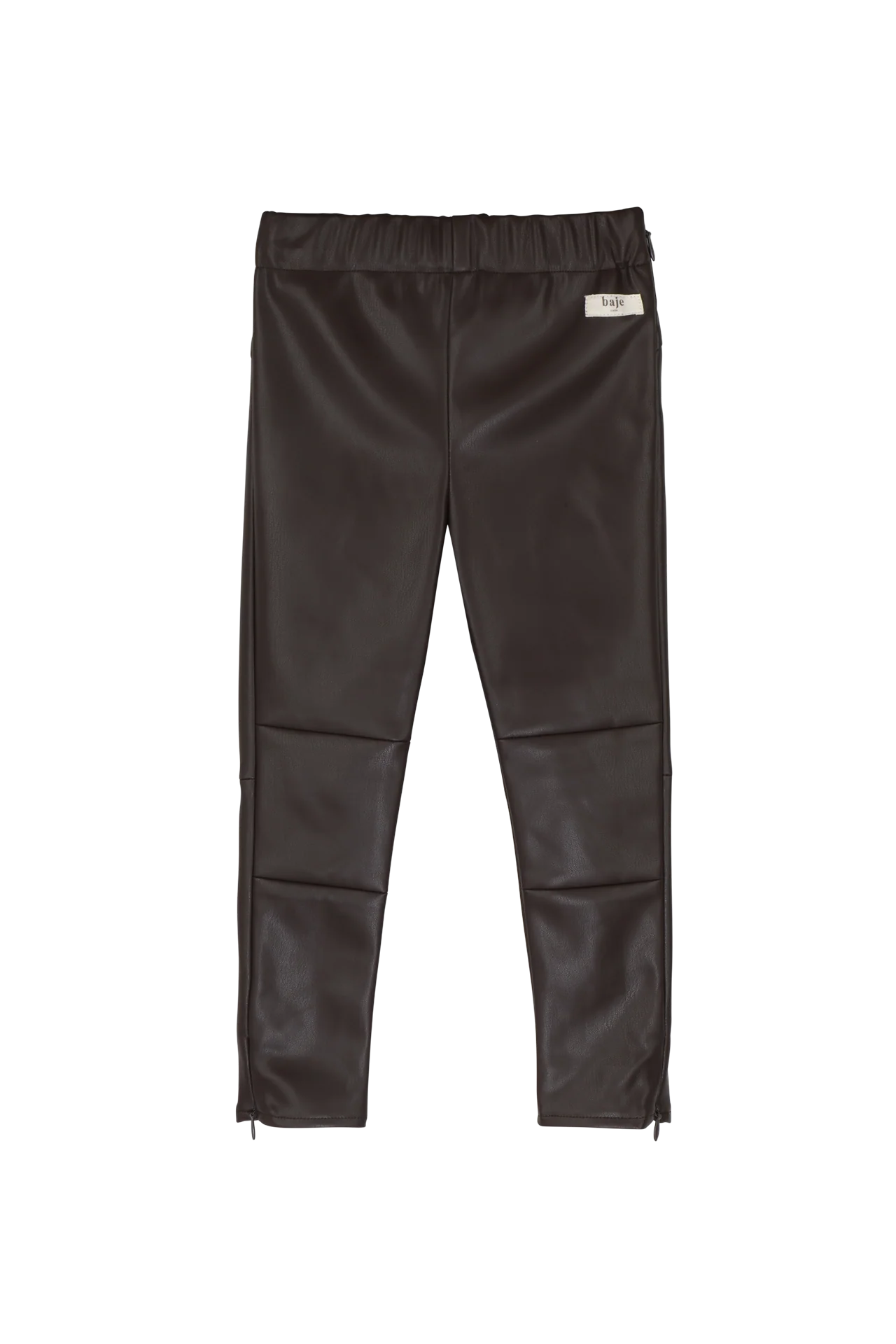 Leggings | Laurin | Brown choco