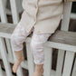 LEGGINGS 'FIELD OF DAISIES' MIT SCHLEIFE