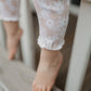 LEGGINGS 'FIELD OF DAISIES' MIT SCHLEIFE