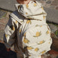 Rainy Rucksack - Zitrone