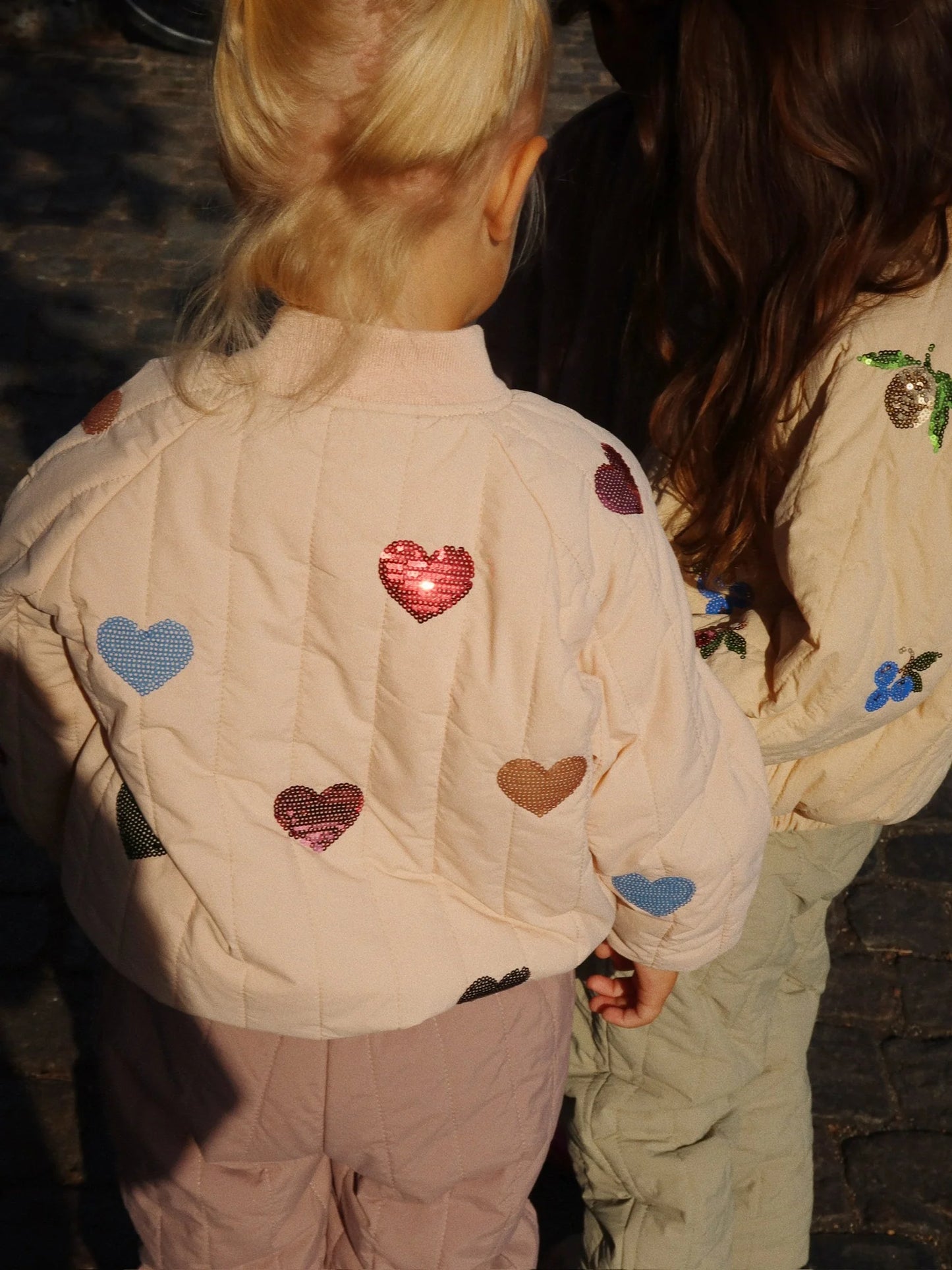 Juno Jacke - Cameo Rose