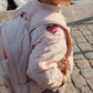 Juno Rucksack - Cameo Rose