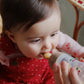 Food Feeding Set - Cherry