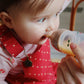 Food Feeding Set - Cherry