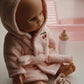 Isola Puppen Bade-Set | Cherry
