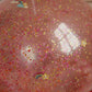 Glitter Jump Ball |  Rainbow