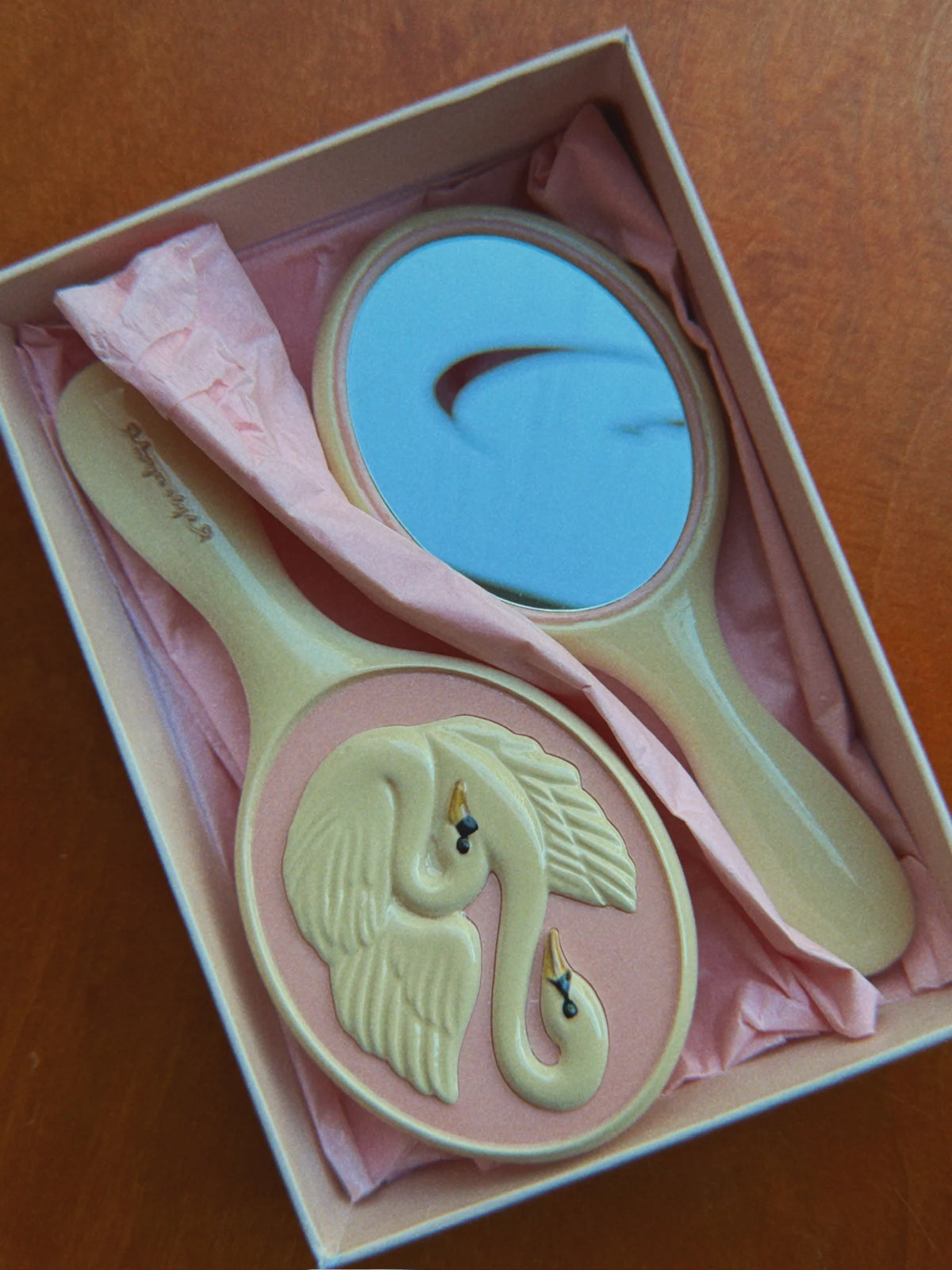 Schwan | Beauty-Set