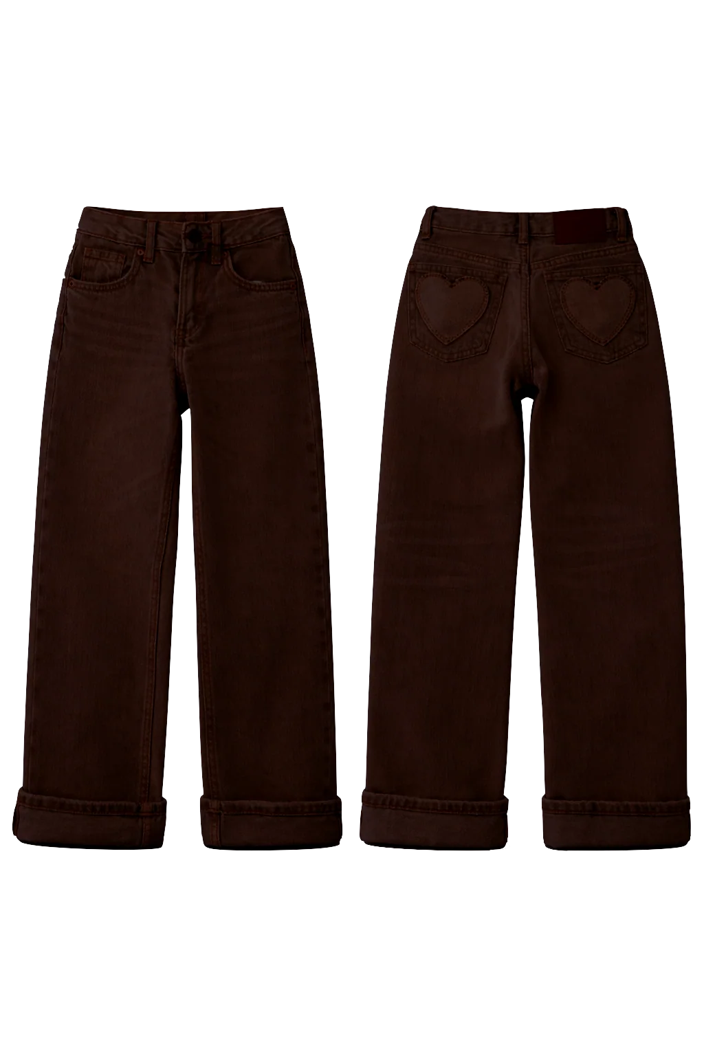Maey Hose | Brown Choco