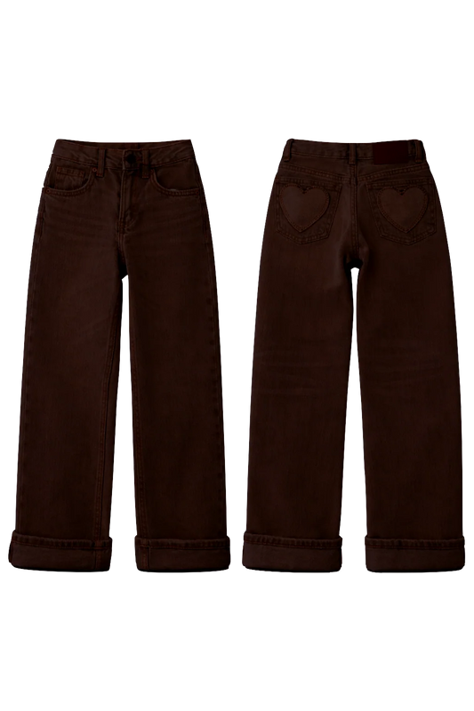 Maey Hose | Brown Choco