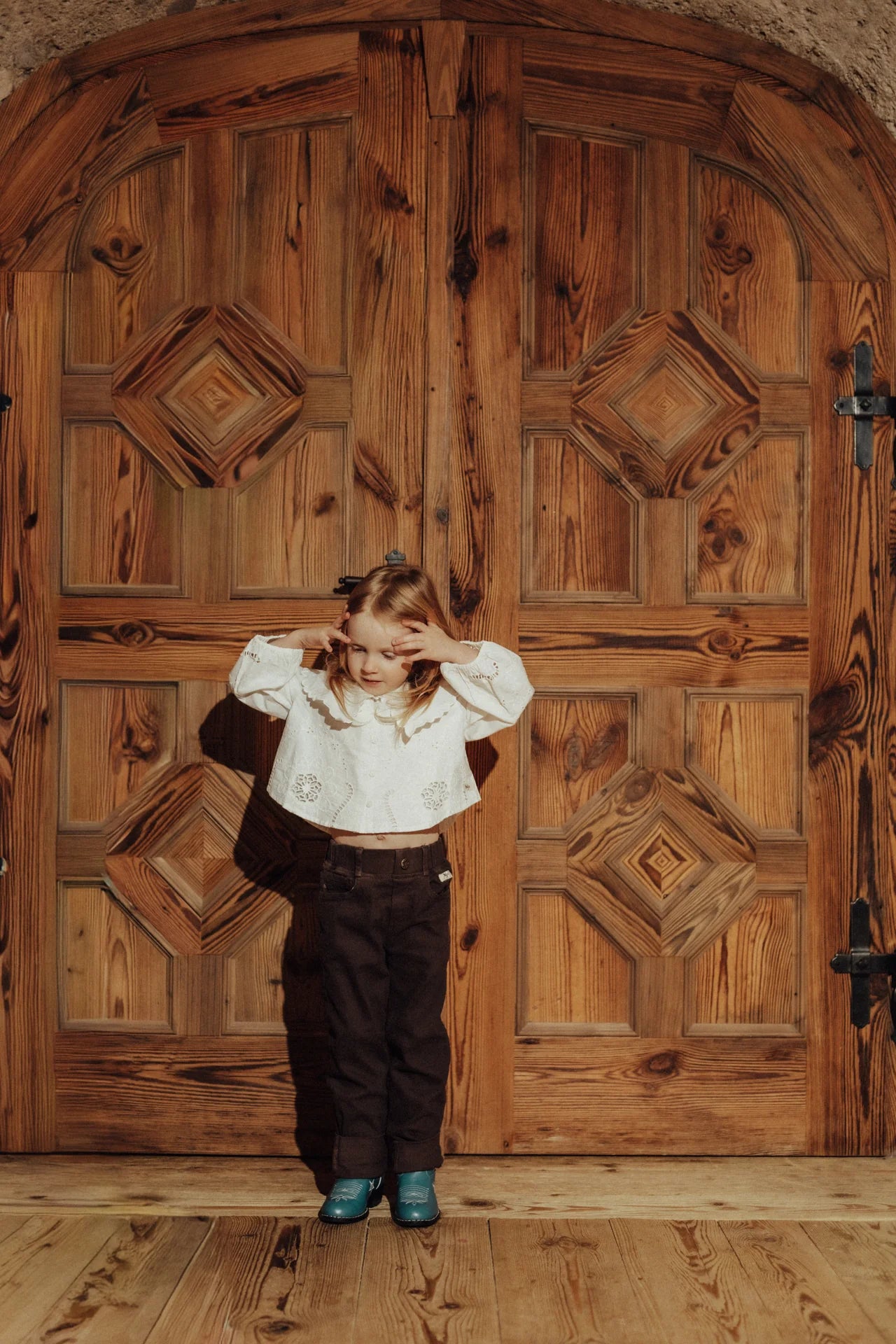 Maey Hose | Brown Choco