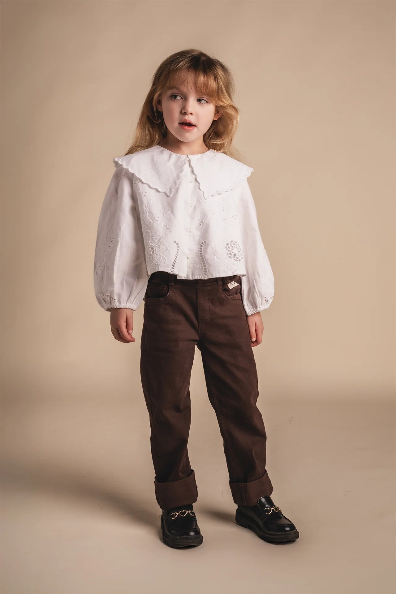 Maey Hose | Brown Choco