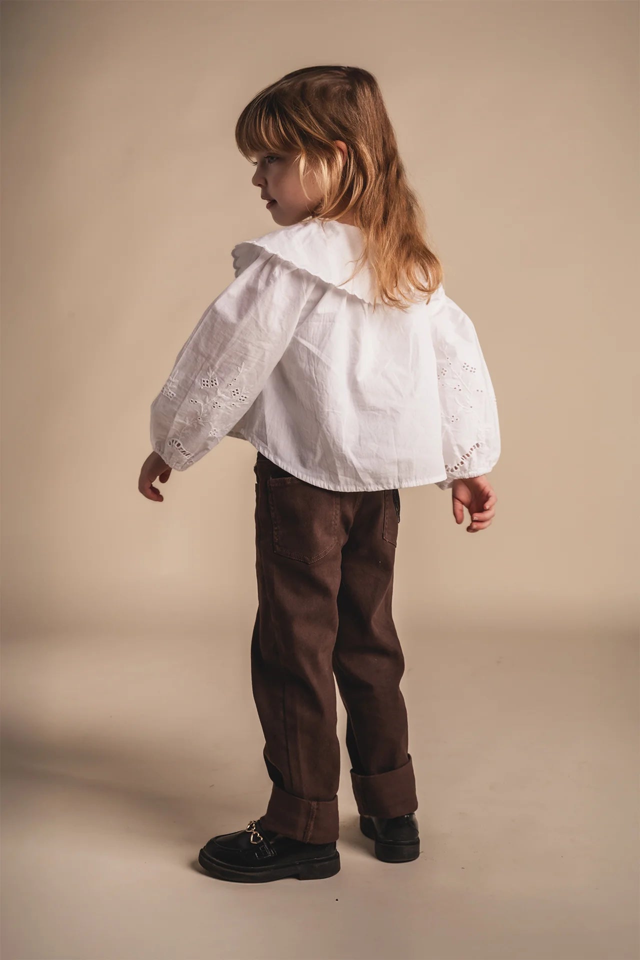 Maey Hose | Brown Choco