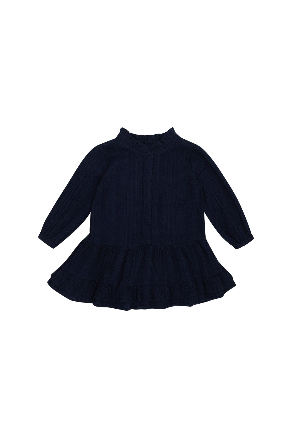 Spitzenkleid 'navy'