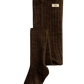 Strumpfhose | Morley | Brown choco