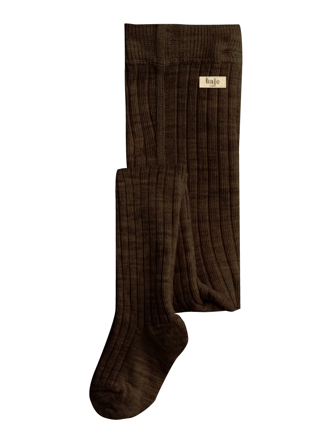 Strumpfhose | Morley | Brown choco