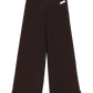 Strickhose | Nikol | Brown Choco