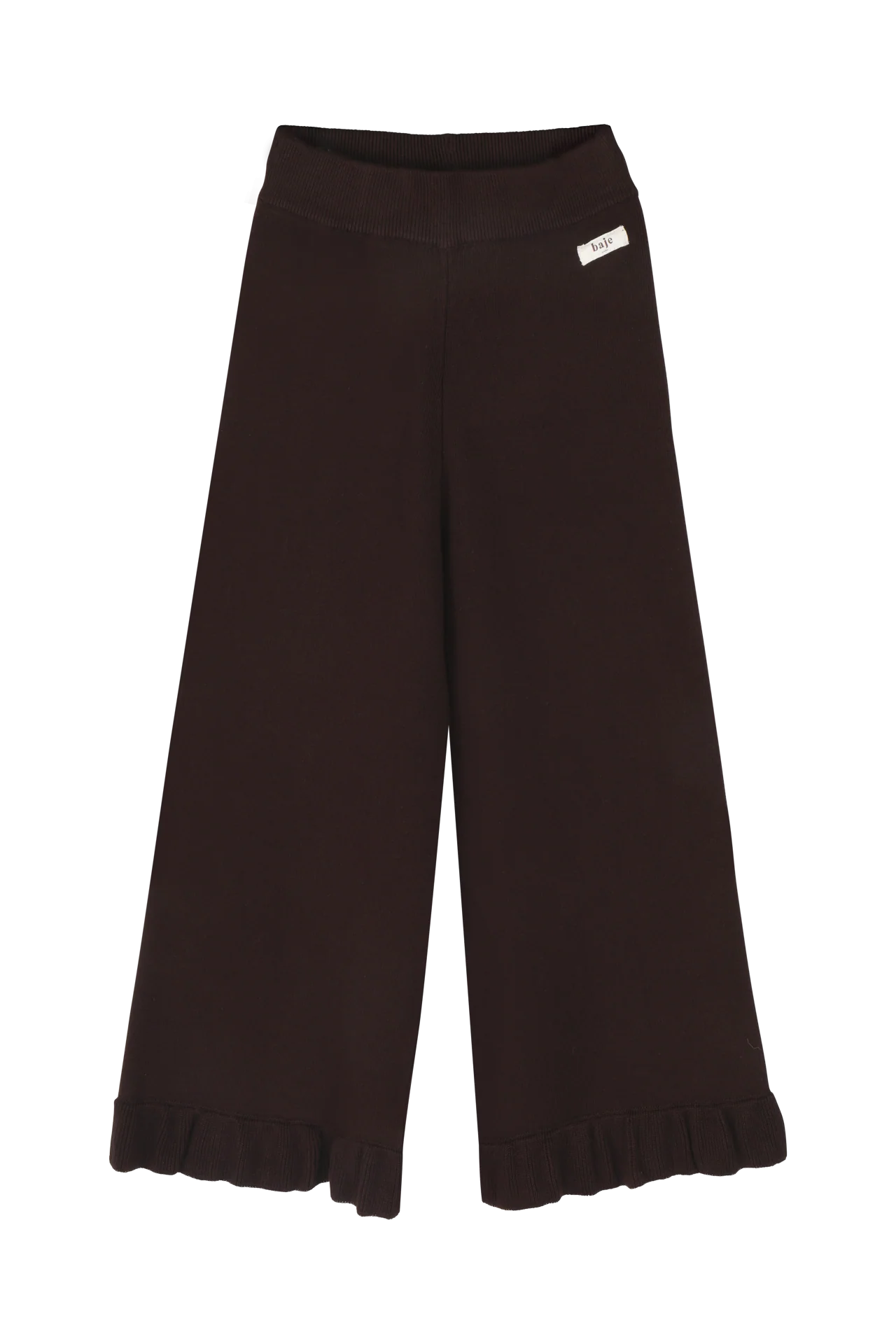 Strickhose | Nikol | Brown Choco