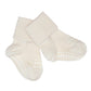 RUTSCHFESTE BABYSOCKEN - OFF WHITE