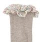 RUTSCHFESTE BABYSOCKEN - LIBERTY SAND