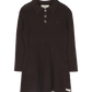 Strickkleid | Norez | Brown choco