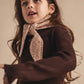 Strickkleid | Norez | Brown choco