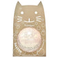 Ratatam Cat Bubble Ball- Pink - 15cm