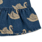 Magot Kleid - Swan
