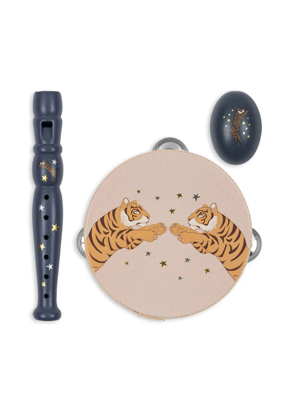 Petit Musik-set | Tiger