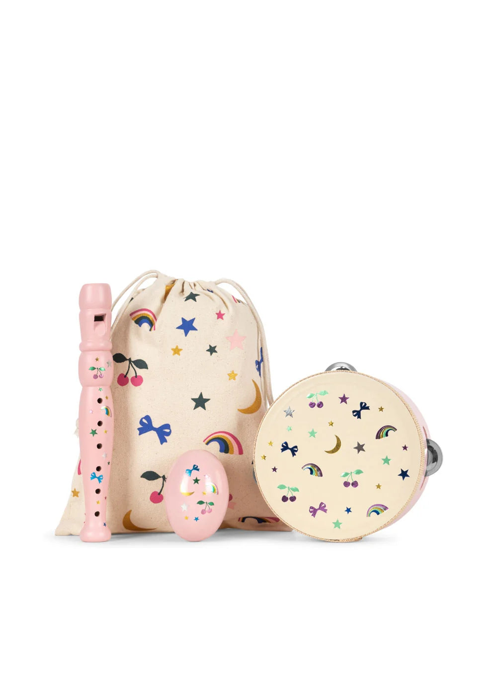 Petit Musik-set | Rainbow twinkle