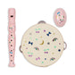 Petit Musik-set | Rainbow twinkle