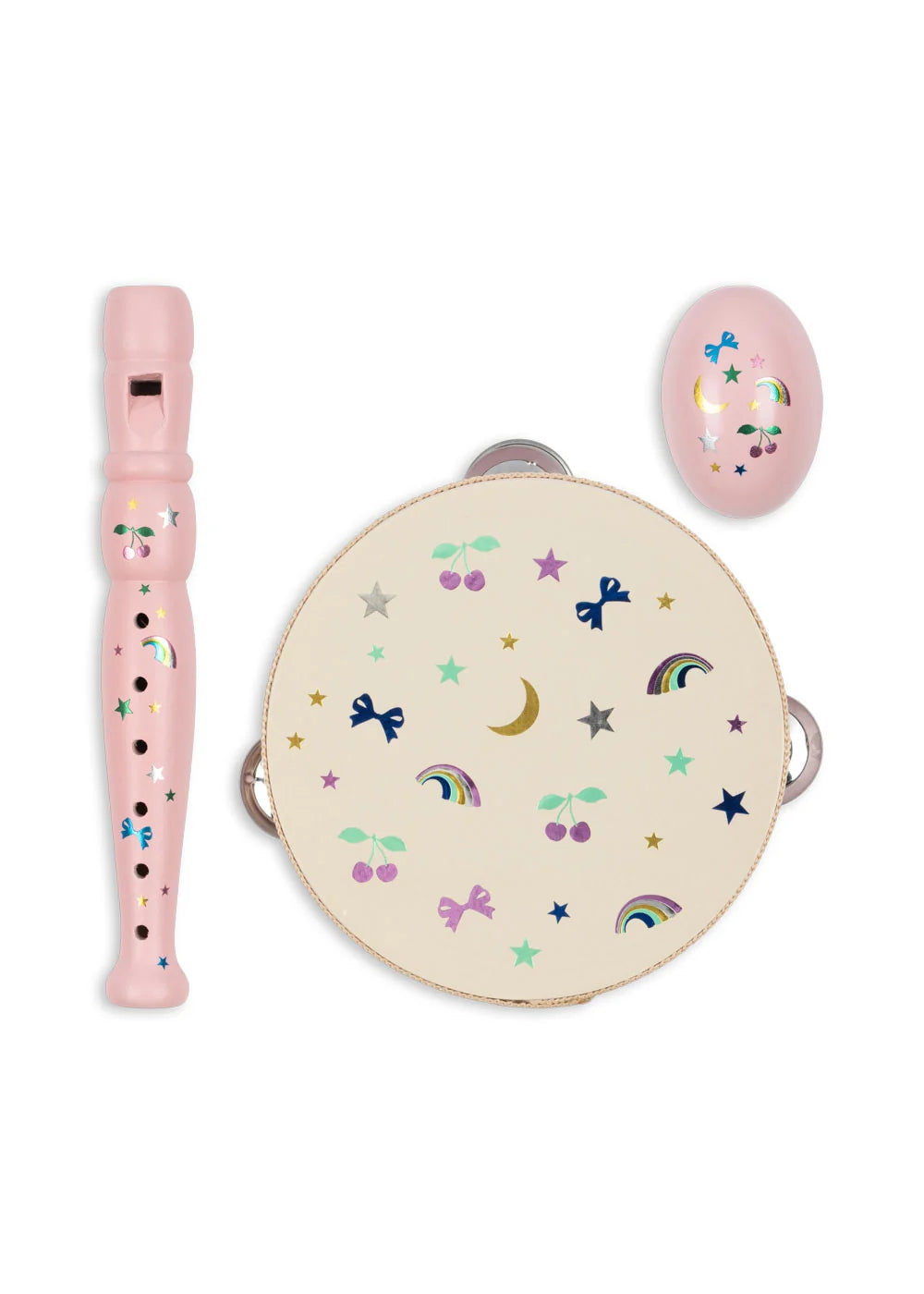 Petit Musik-set | Rainbow twinkle