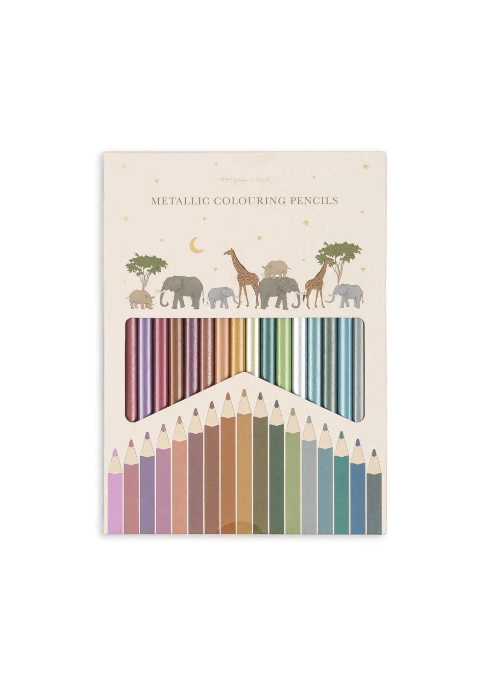 Metallic Buntstifte | Multi