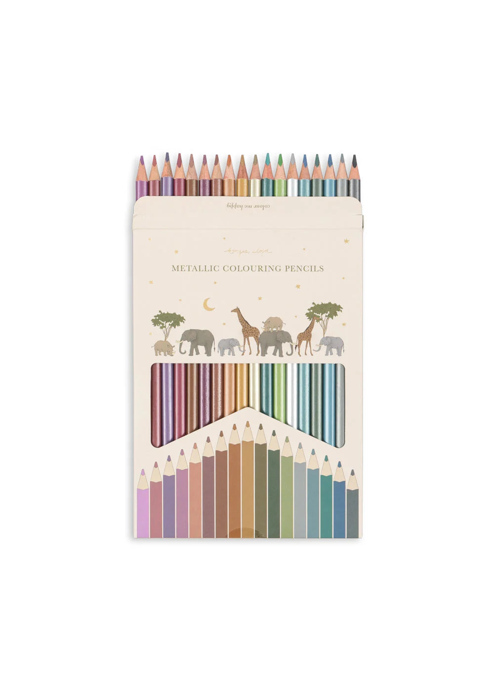 Metallic Buntstifte | Multi