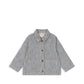 Fender Overshirt - Naval Stripe Lemon
