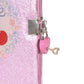 Tagebuch - Cherry Glitter