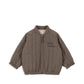 JUNO Bomberjacke - Walnut