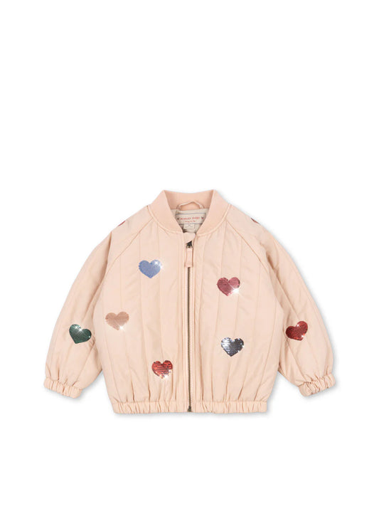 Juno Jacke - Cameo Rose