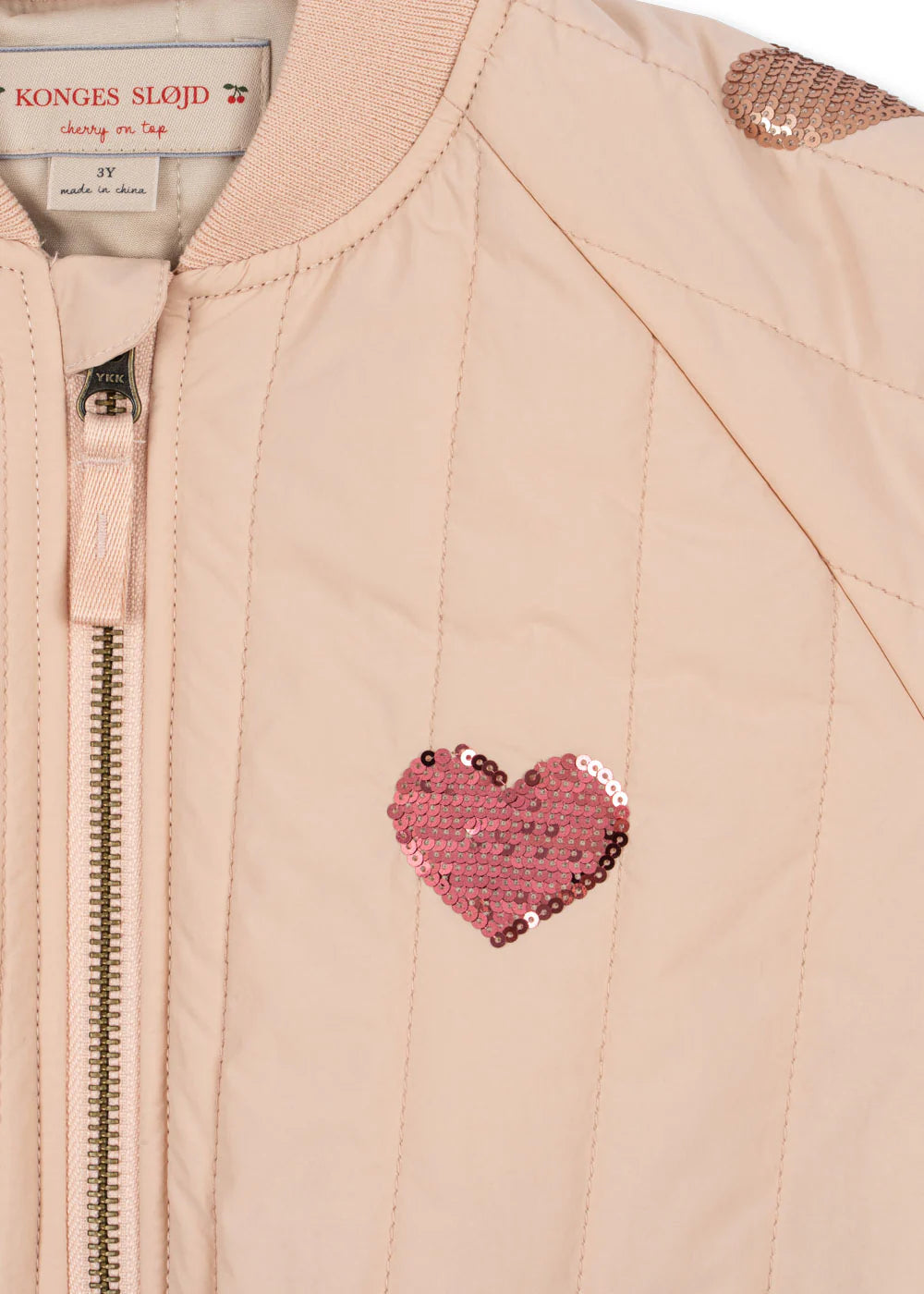 Juno Jacke - Cameo Rose