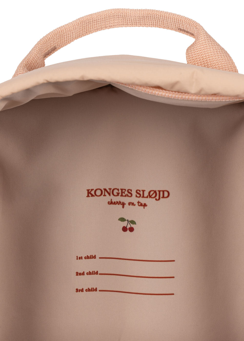 Juno Rucksack - Cameo Rose