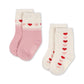 2er Pack Socken - Heart